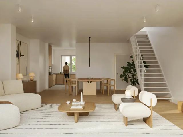Appartement vente à Antwerpen