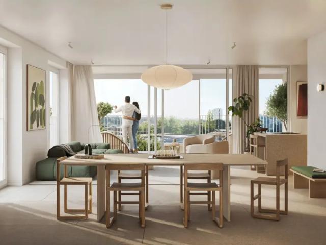 Appartement vente à Antwerpen