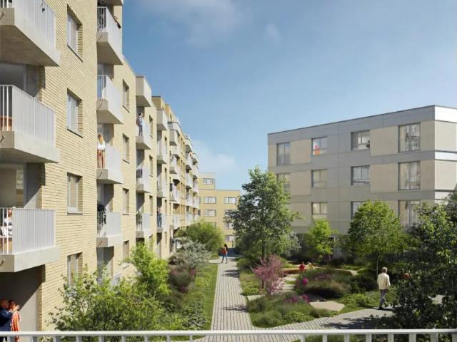 Appartement vente à Antwerpen