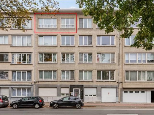 Appartement vente à Antwerpen