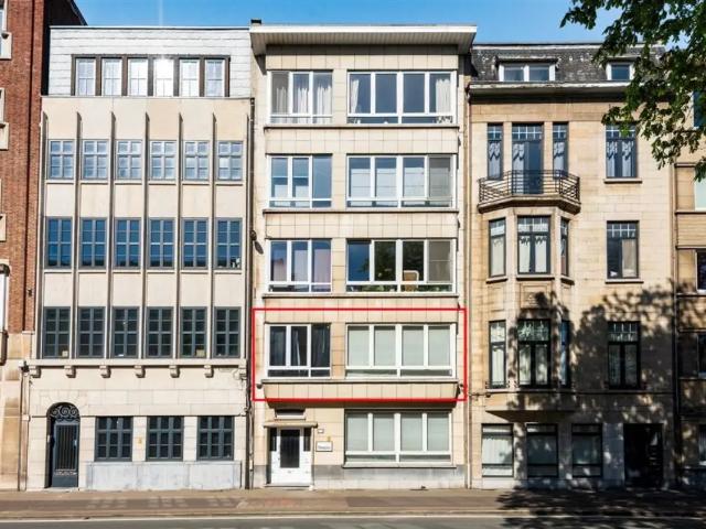 Appartement vente à Tentoonstellingswijk, Antwerpen