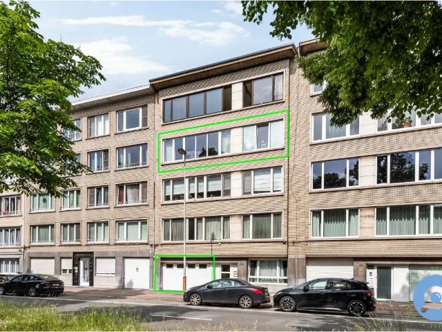 Appartement vente à Antwerpen