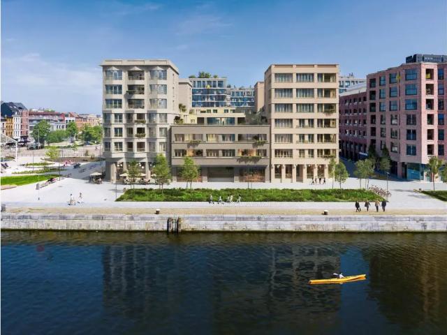 Appartement vente à Antwerpen