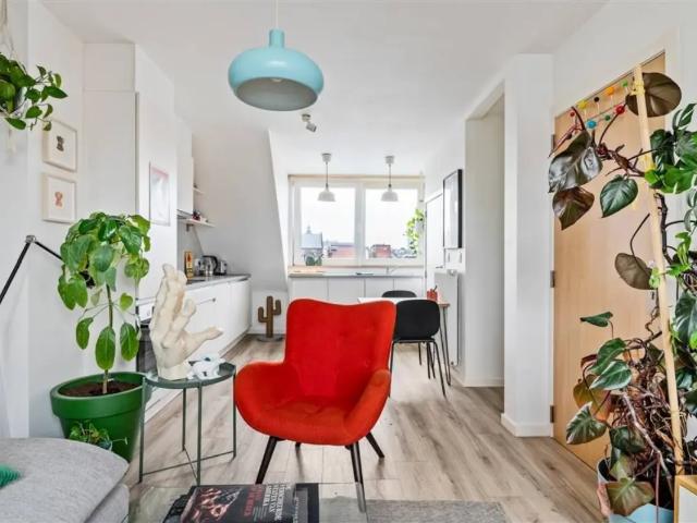 Appartement vente à Antwerpen