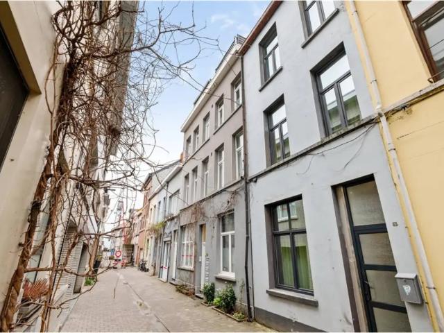 Appartement vente à Antwerpen