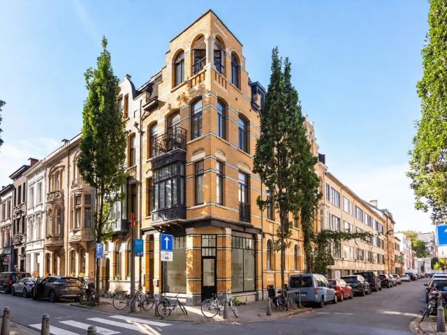 Appartement vente à Zurenborg (Antwerpen), Antwerpen