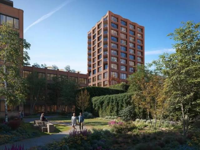 Appartement vente à Centraal Station, Antwerpen