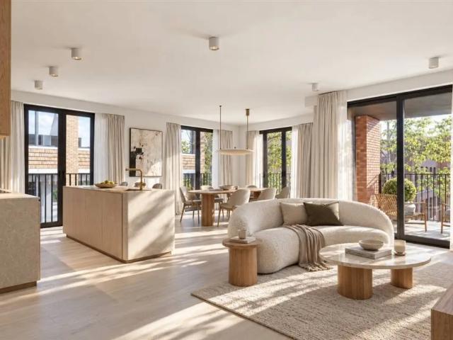 Appartement vente à Centraal Station, Antwerpen