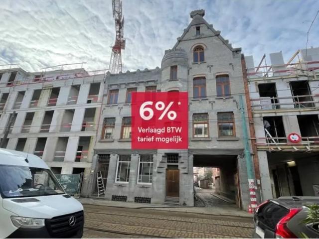 Appartement vente à Antwerpen