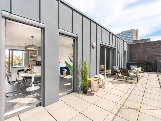 Appartement vente à Universiteitsbuurt, Antwerpen