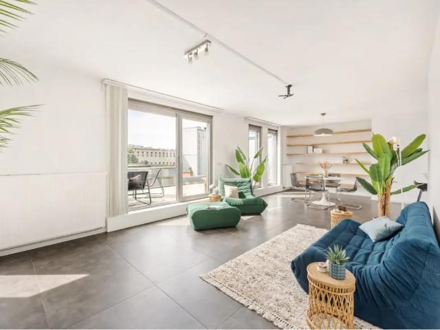 Appartement vente à Antwerpen