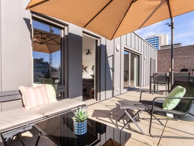 Appartement vente à Antwerpen
