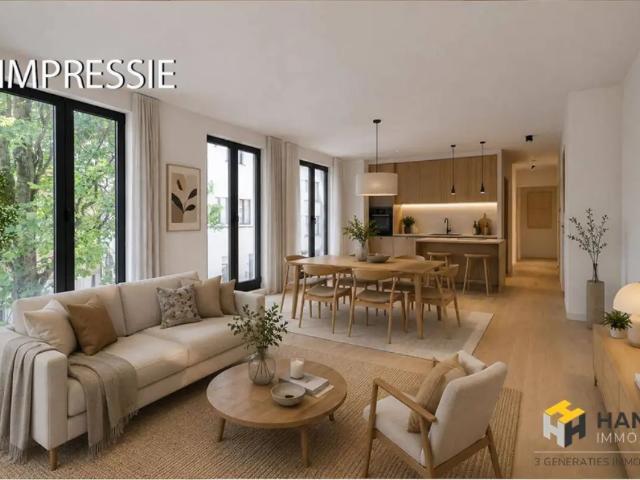 Appartement vente à Antwerpen