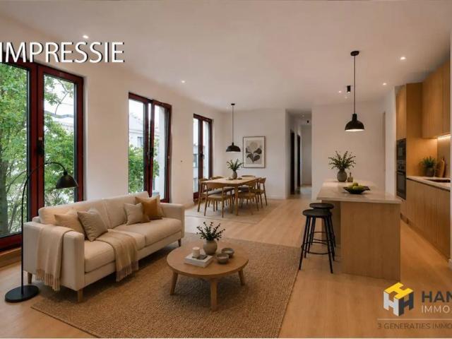 Appartement vente à Antwerpen