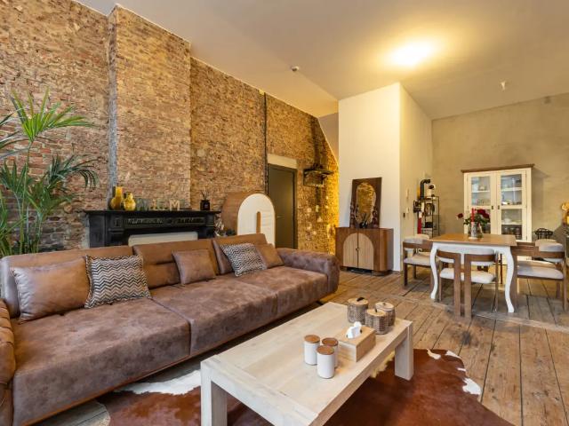 Appartement vente à Antwerpen