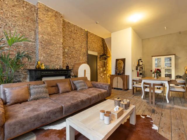 Appartement vente à Antwerpen