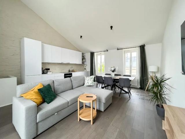 Appartement vente à Antwerpen