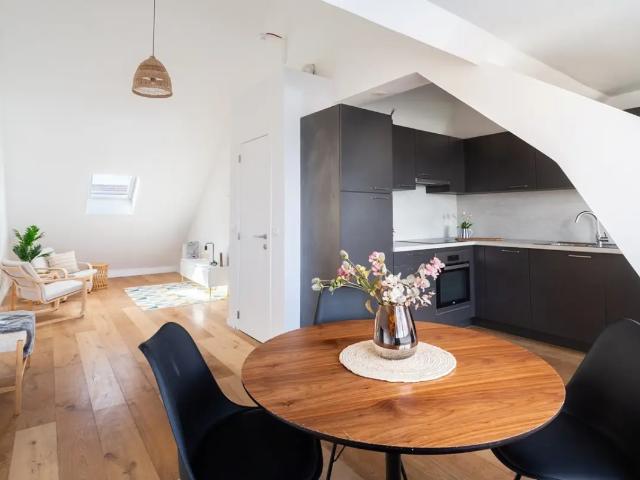 Appartement vente à Antwerpen