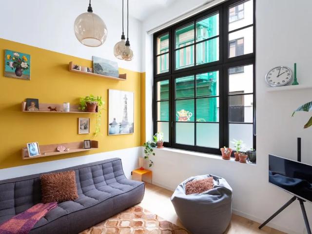 Appartement vente à Antwerpen