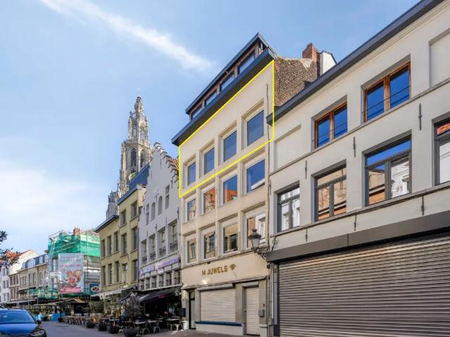 Appartement vente à Antwerpen