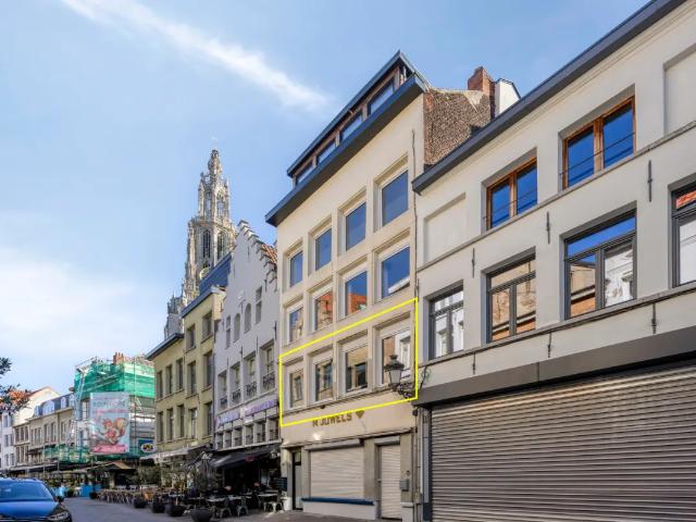 Appartement vente à Antwerpen