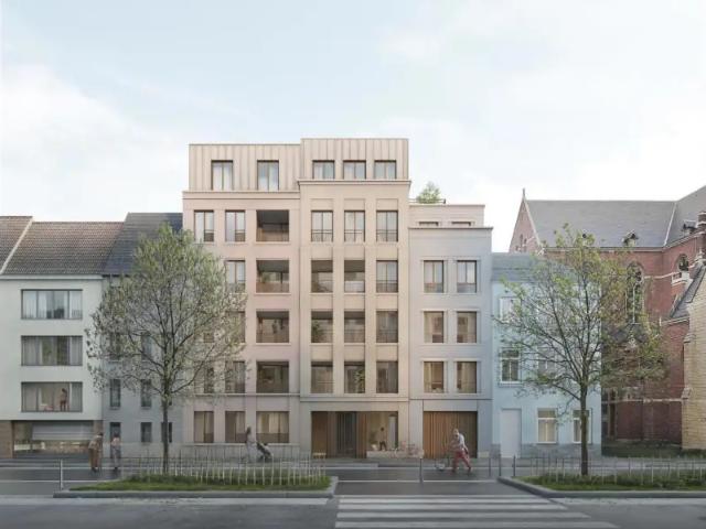 Appartement vente à Antwerpen