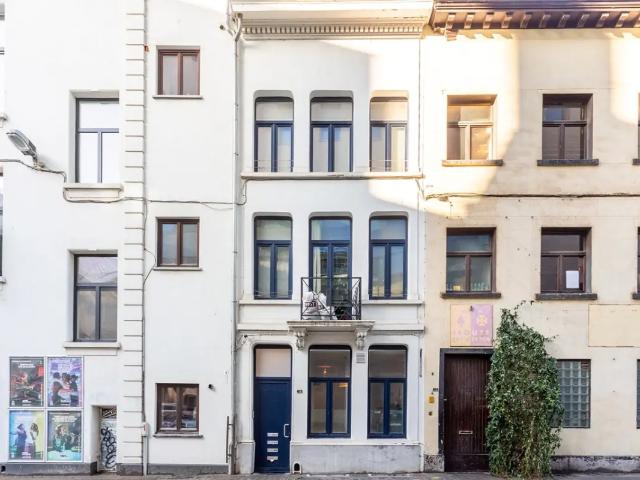 Appartement vente à Antwerpen