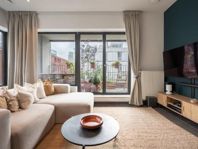 Appartement vente à Eilandje, Antwerpen
