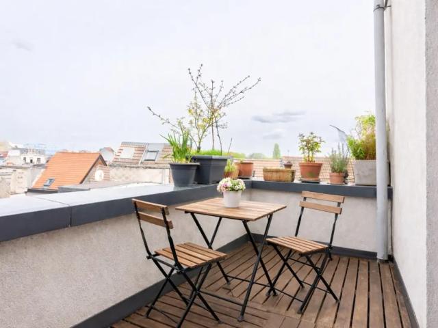 Appartement vente à Antwerpen