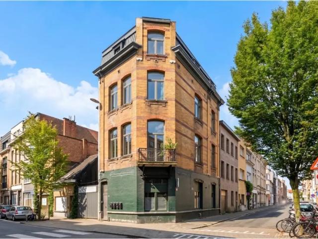 Appartement vente à Antwerpen