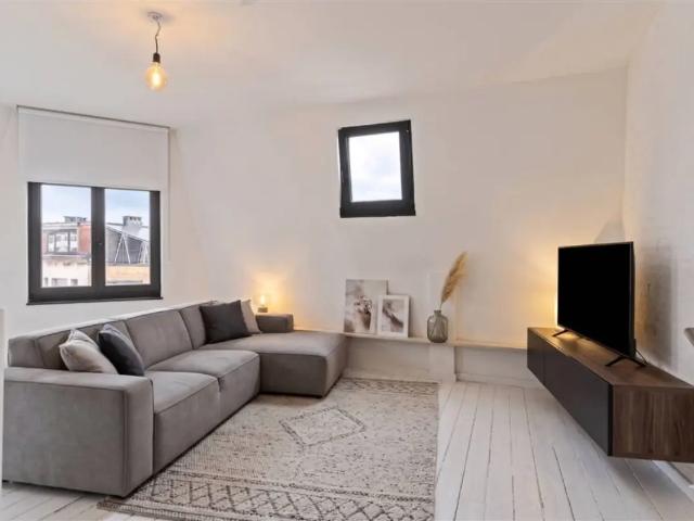 Appartement vente à Antwerpen
