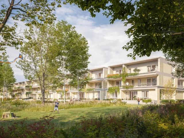 Appartement vente à Antwerpen