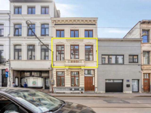 Appartement vente à Antwerpen