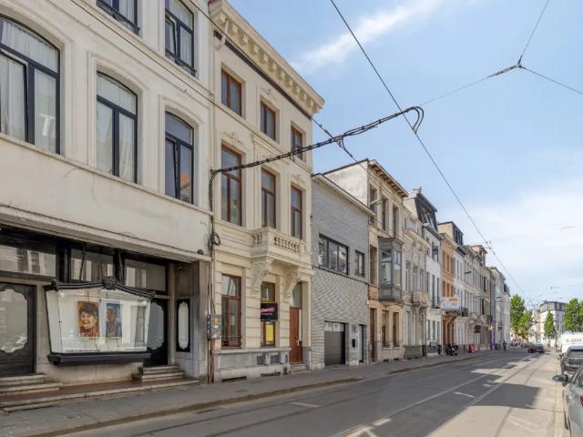 Appartement vente à Antwerpen
