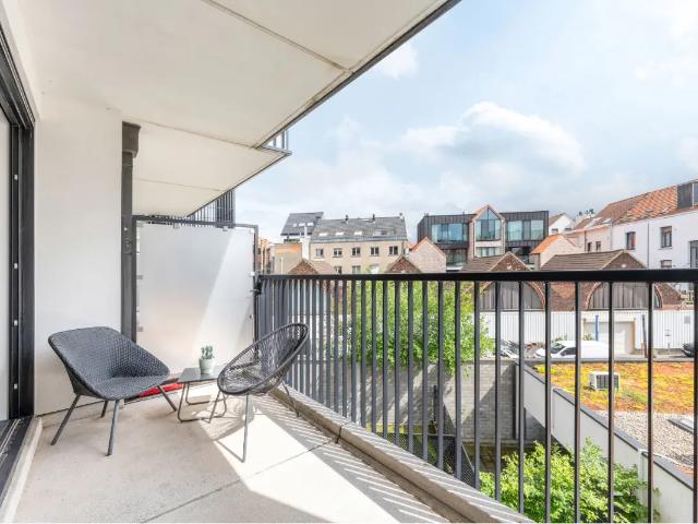 Appartement vente à Antwerpen