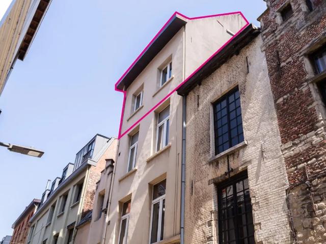 Appartement vente à Antwerpen
