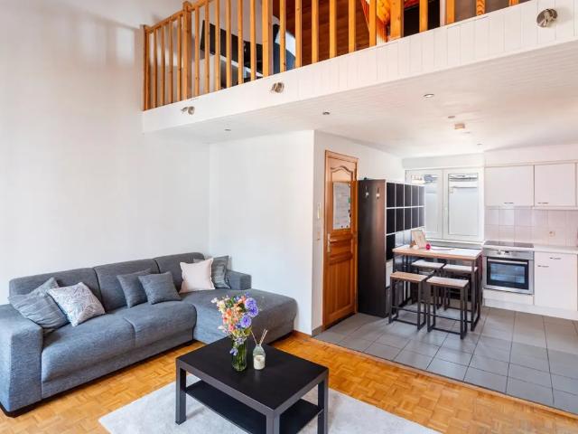 Appartement vente à Antwerpen