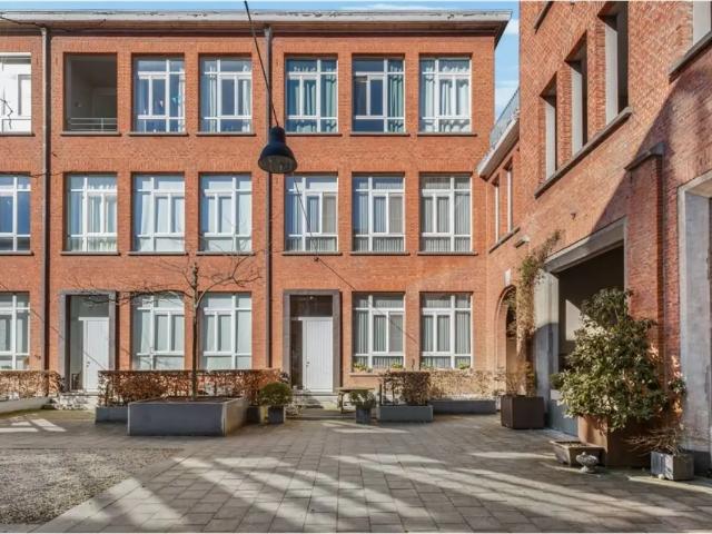 Appartement vente à Antwerpen