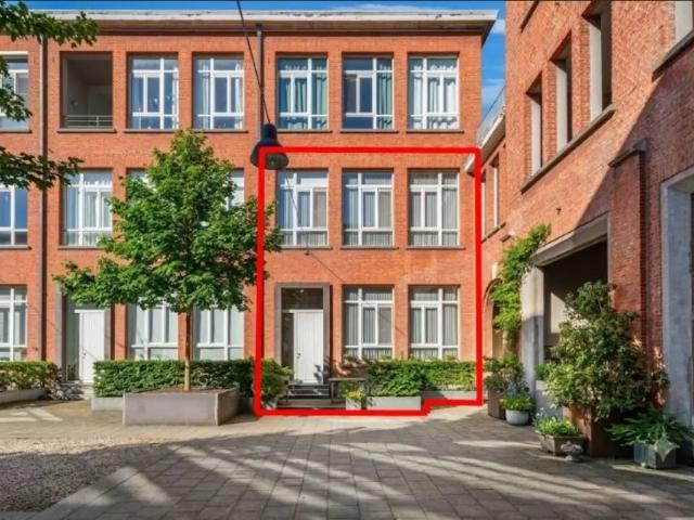 Appartement vente à Antwerpen