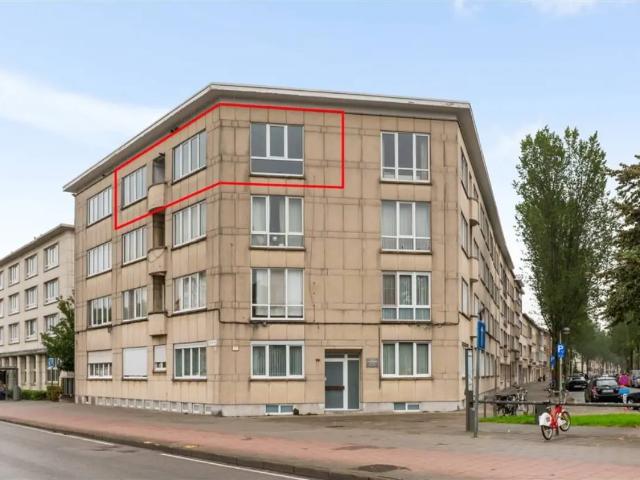 Appartement vente à Tentoonstellingswijk, Antwerpen