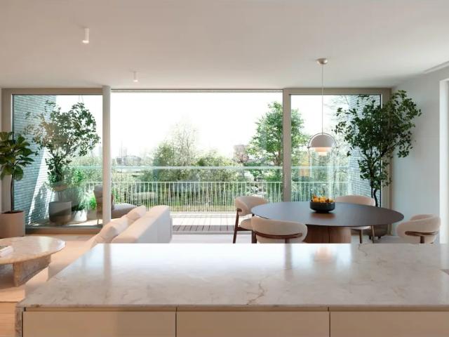 Appartement vente à Antwerpen