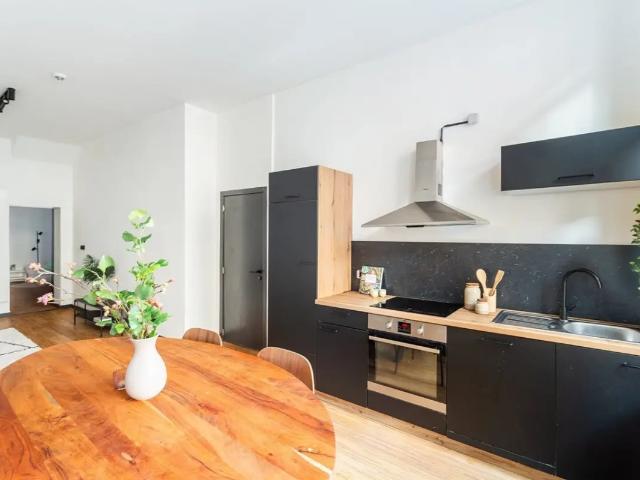 Appartement vente à Antwerpen