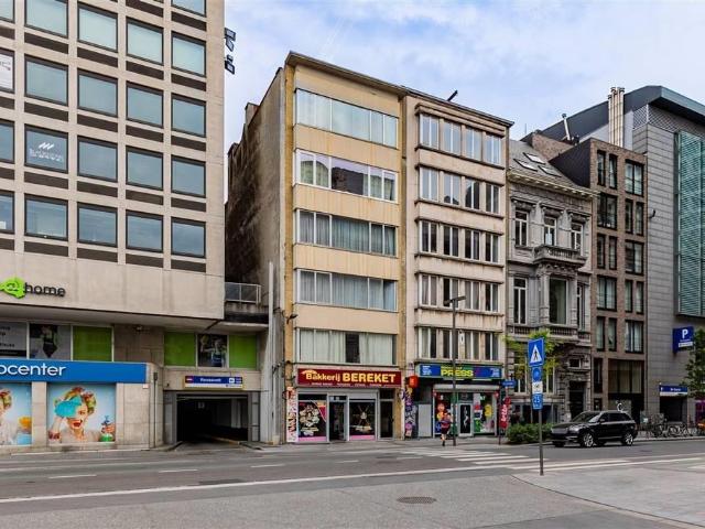 Appartement vente à Antwerpen