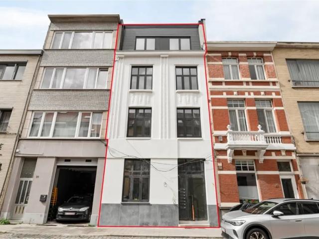 Appartement vente à Antwerpen