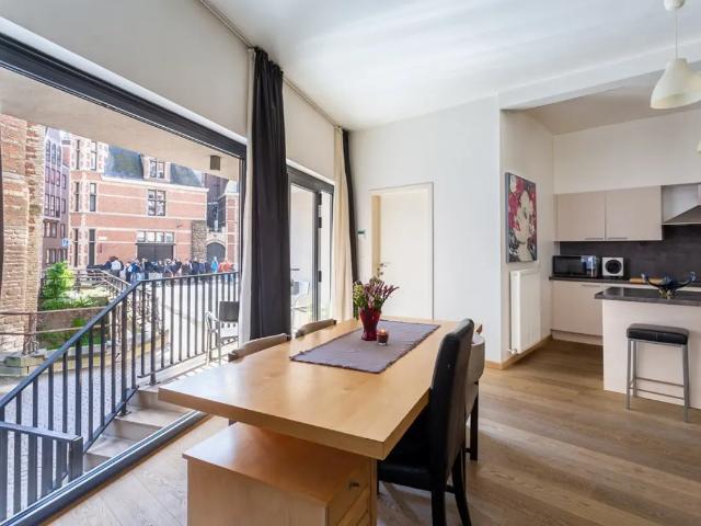 Appartement vente à Antwerpen