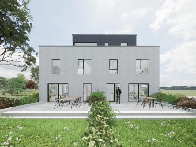 Appartement vente à Arquennes, Seneffe