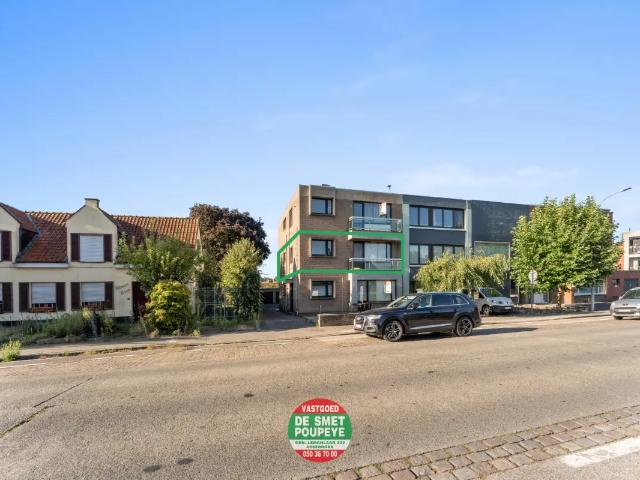 Appartement vente à Brugge, West-Vlaanderen