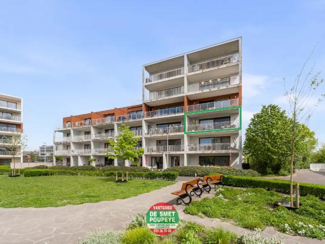 Appartement vente à Brugge, West-Vlaanderen