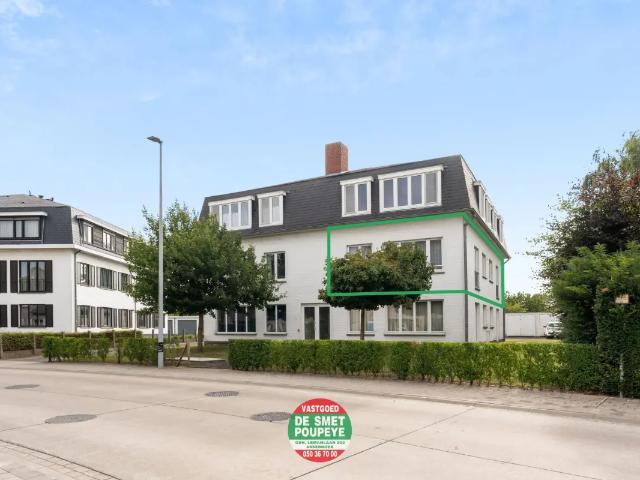 Appartement vente à Brugge, West-Vlaanderen