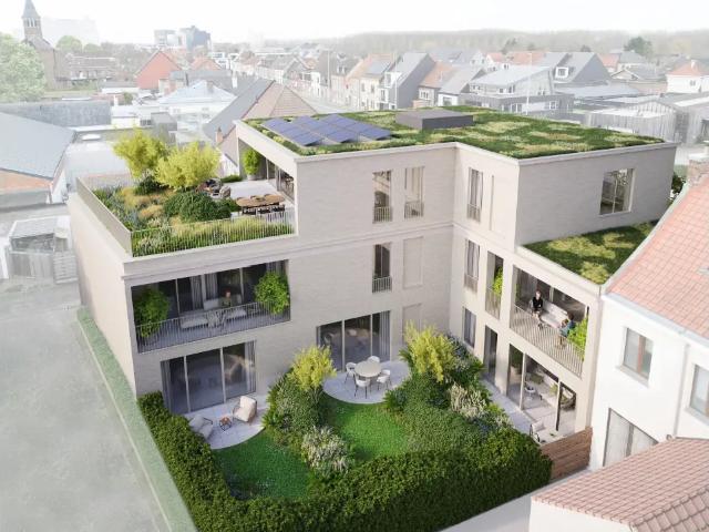 Appartement vente à Deinze, Oost-Vlaanderen